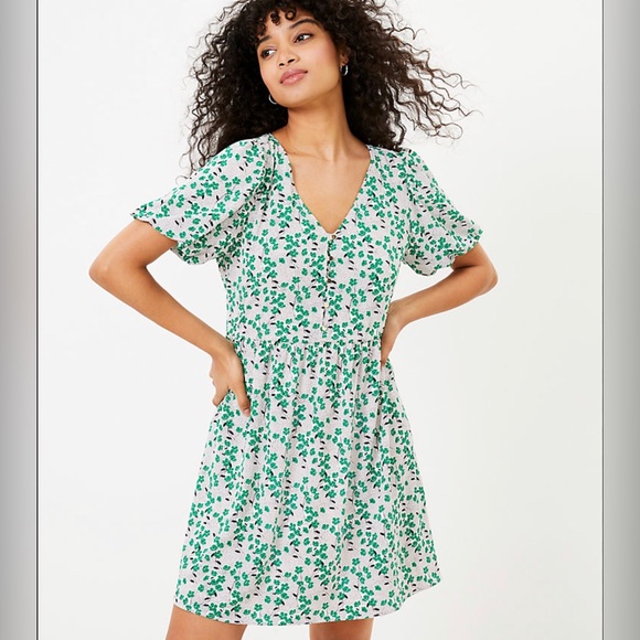 Loft Spring Dress - Picture 5 of 5